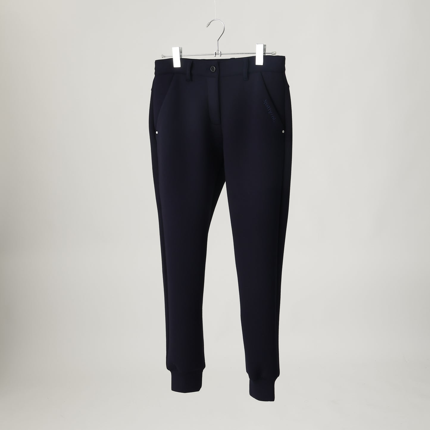 Spatty cot. Marshmallow Jogger Pants