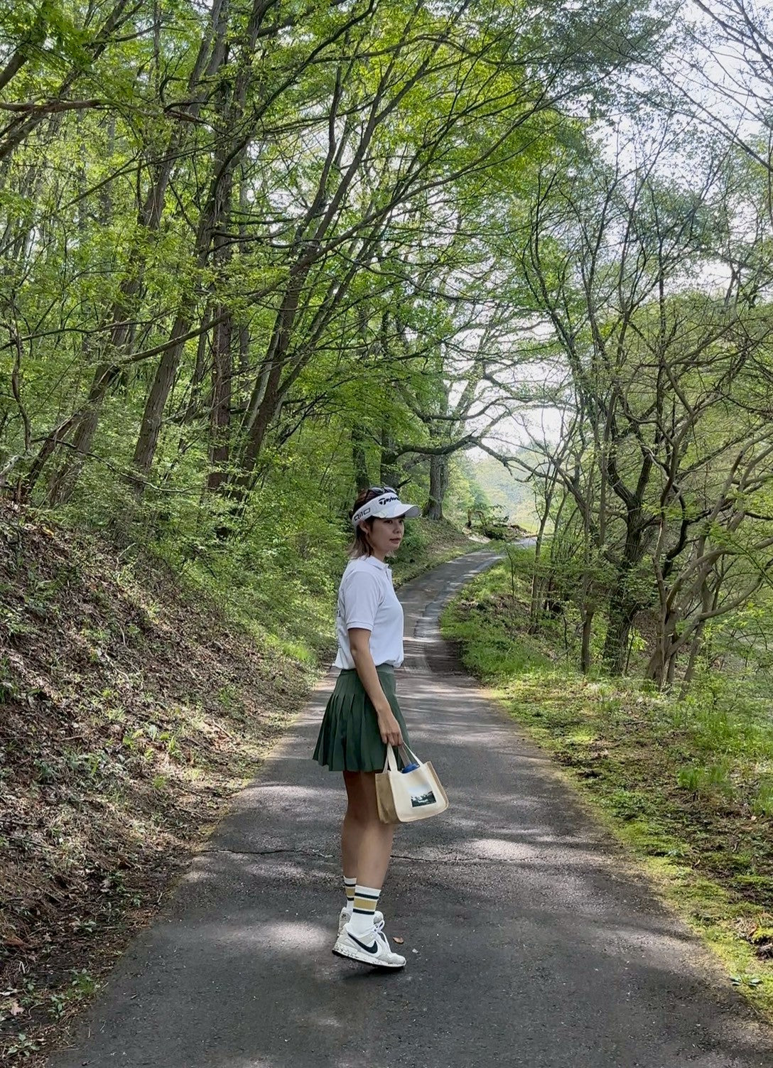 Spattycot. Golf cart bag