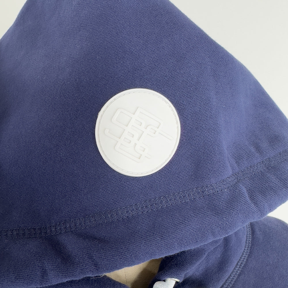 Spatty cot. Original hoodie