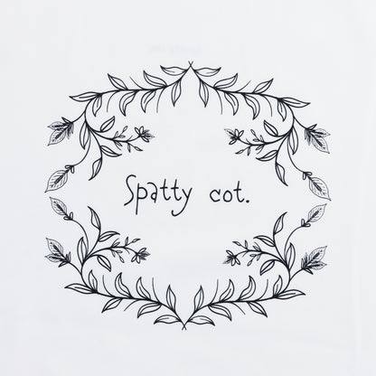 Spatty cot. Original T［オリジナルTシャツ］