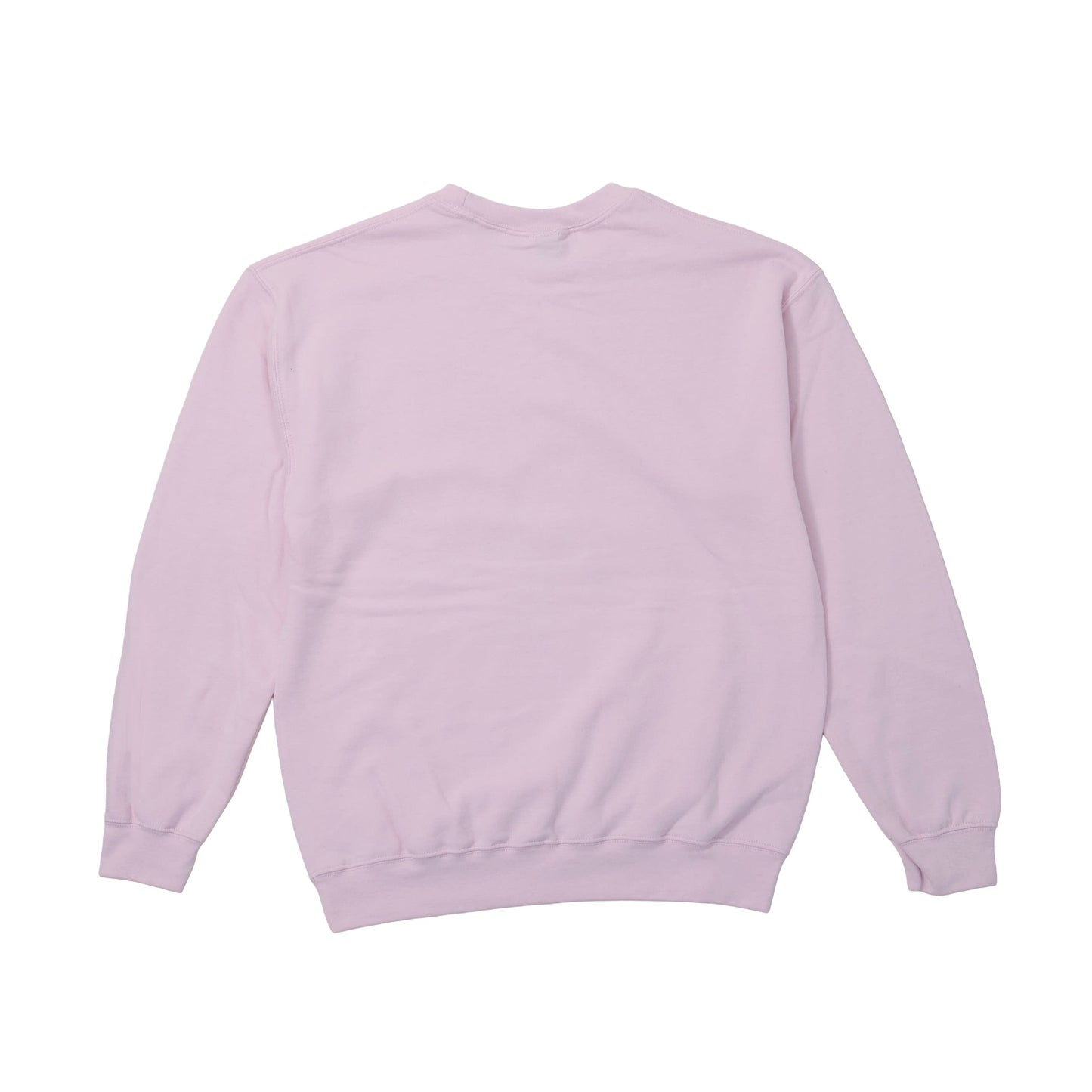 Spatty cot. Unisex Vintage Crew（ピンク）