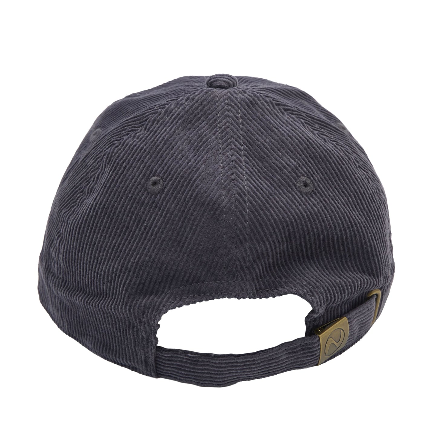 Charcoal Cord Cap